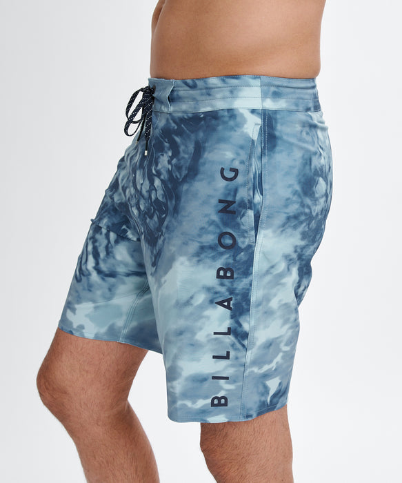 BILLABONG メンズ ALLDAY LOTIDE ボードショーツ 【2026年夏モデル】 BLU / 34