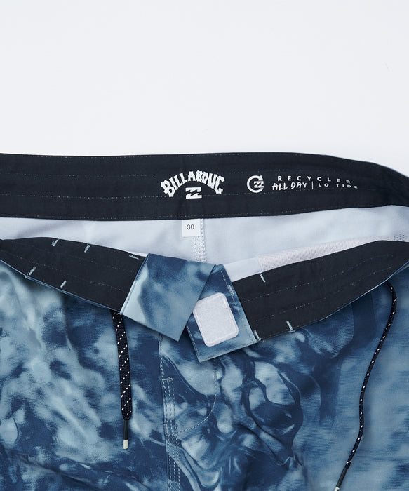 BILLABONG メンズ ALLDAY LOTIDE ボードショーツ 【2026年夏モデル】 BLU / 34