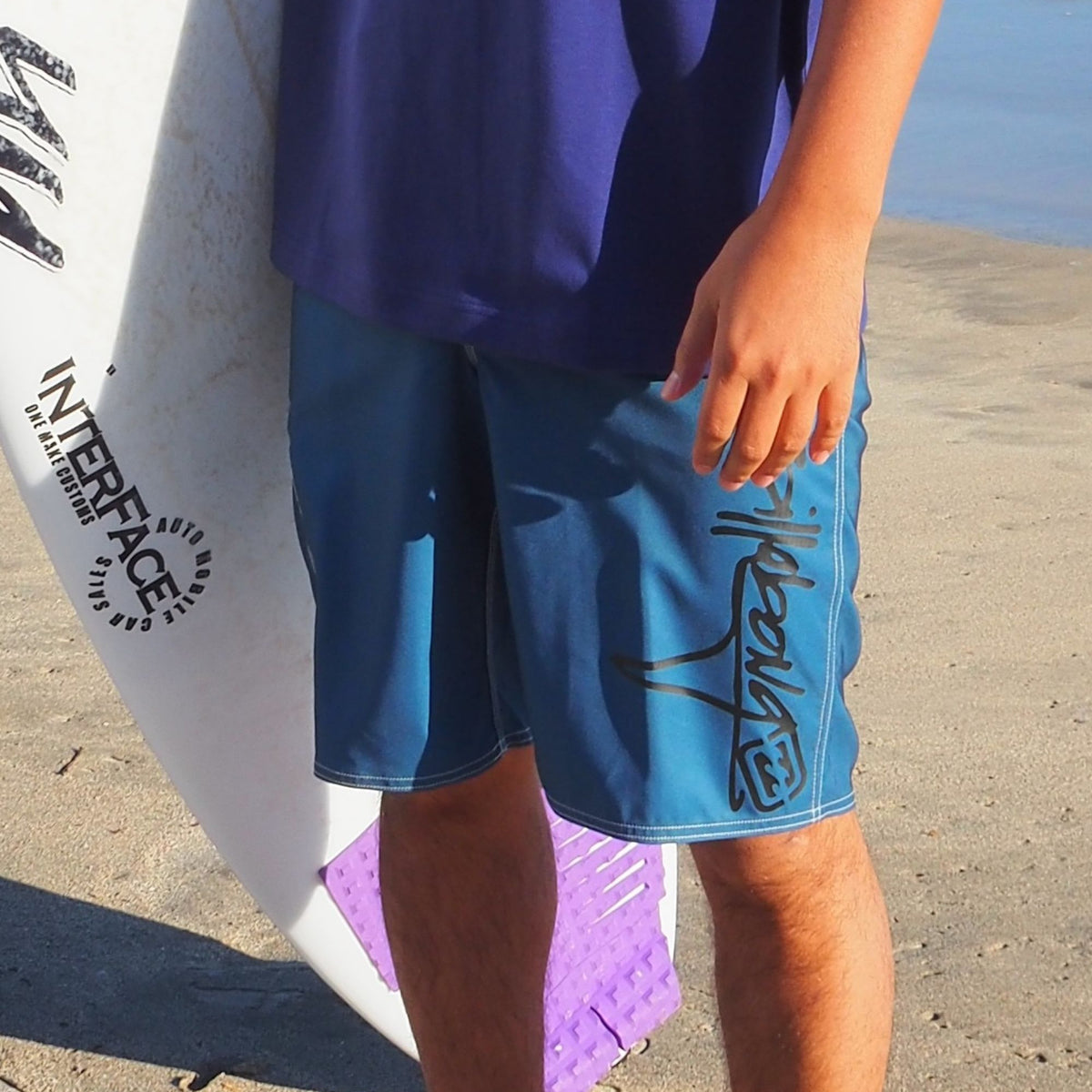 BILLABONG メンズ PIPED PRO ボードショーツ【21インチ】 【2026年夏