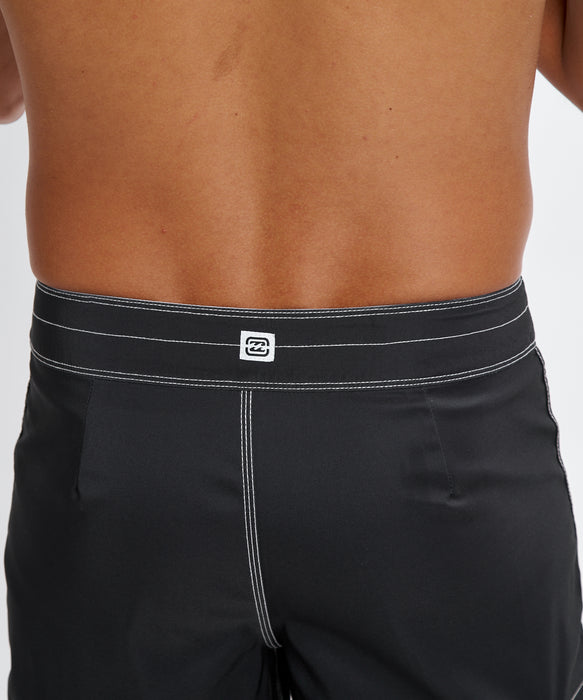 BILLABONG メンズ PIPED PRO ボードショーツ 【2026年夏モデル】 BLK / 32