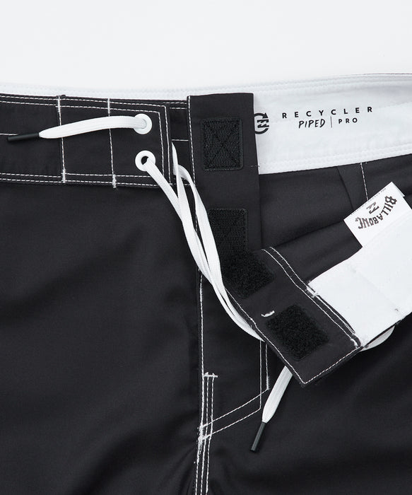 BILLABONG メンズ PIPED PRO ボードショーツ 【2026年夏モデル】 BLK / 32