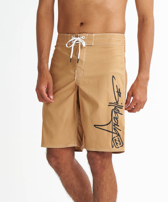 BILLABONG メンズ PIPED PRO ボードショーツ 【2026年夏モデル】 HNY / 32
