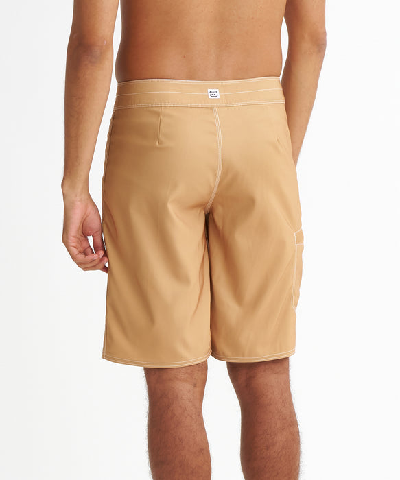 BILLABONG メンズ PIPED PRO ボードショーツ 【2026年夏モデル】 HNY / 32