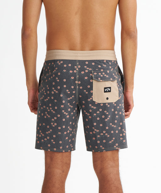 BILLABONG メンズ SUNDAYS LT ボードショーツ 【2026年夏モデル】 BLK / 32
