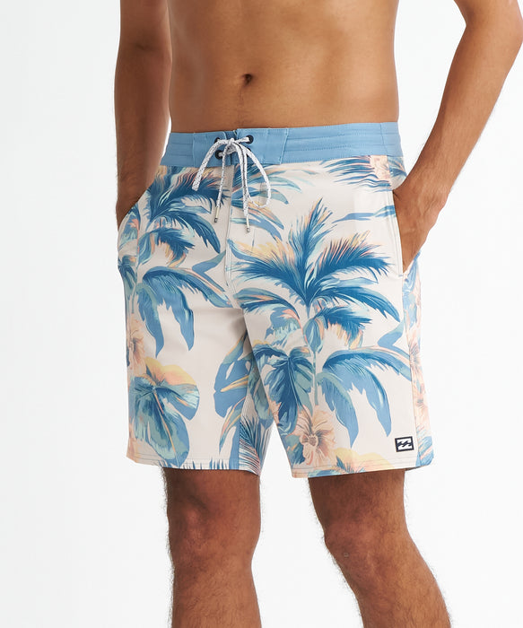 BILLABONG メンズ SUNDAYS LT ボードショーツ 【2026年夏モデル】 BUH / 32