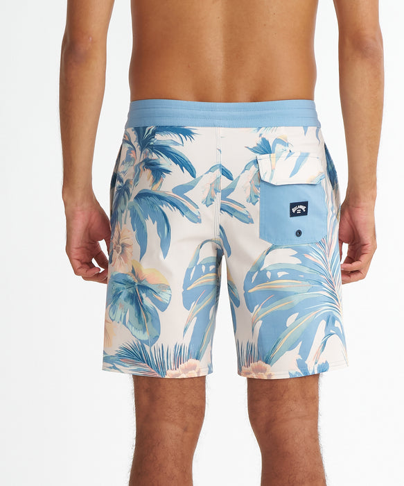 BILLABONG メンズ SUNDAYS LT ボードショーツ 【2026年夏モデル】 BUH / 32