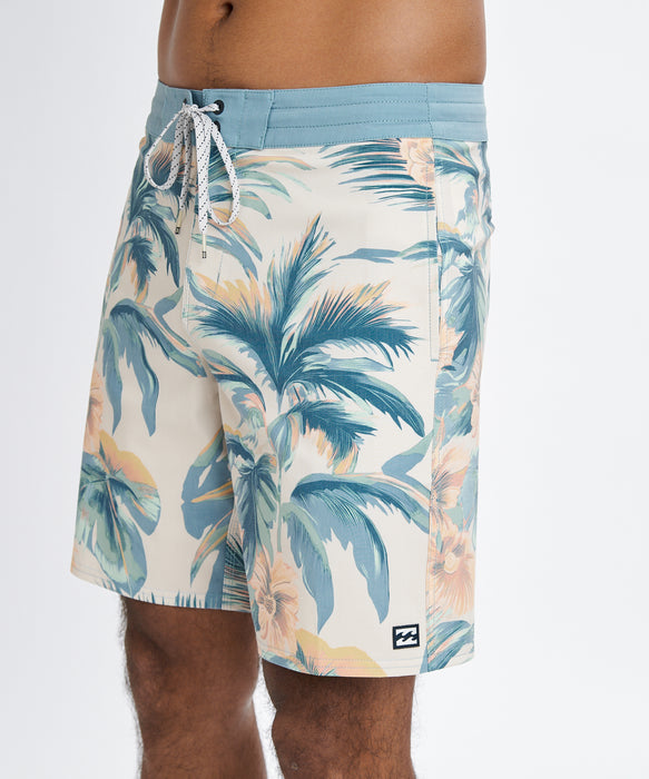 BILLABONG メンズ SUNDAYS LT ボードショーツ 【2026年夏モデル】 BUH / 32
