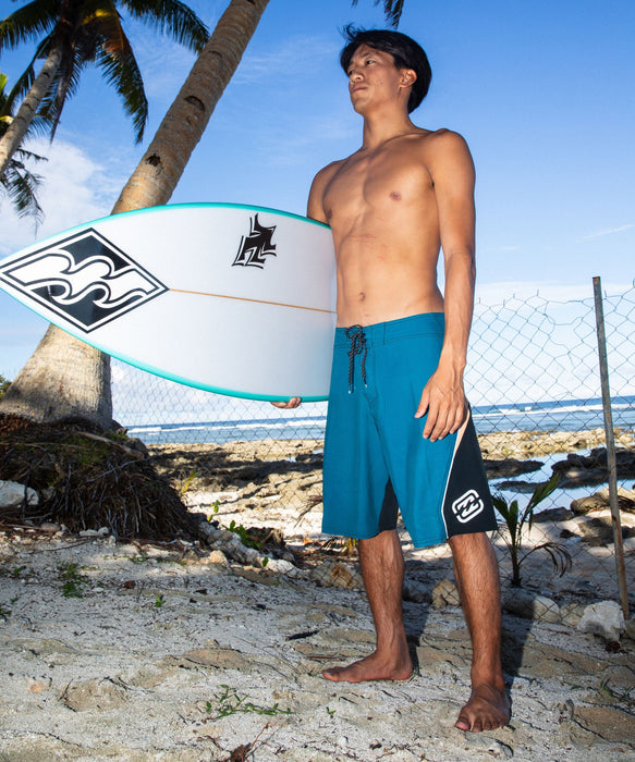 BILLABONG メンズ STRADDIE PRO ボードショーツ【20インチ】 【2026年夏モデル】