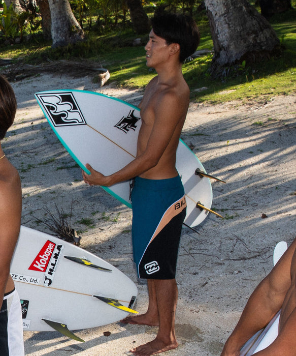BILLABONG メンズ STRADDIE PRO ボードショーツ【20インチ】 【2026年夏モデル】