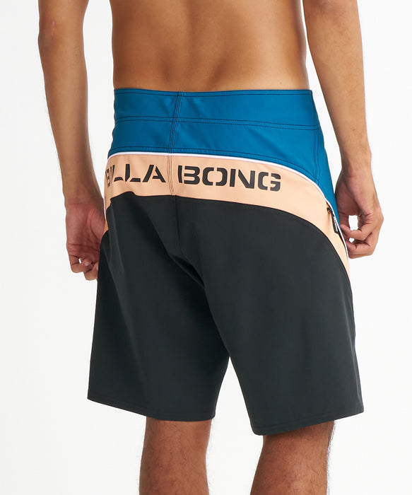 BILLABONG メンズ STRADDIE PRO ボードショーツ 【2026年夏モデル】 TPT / 34
