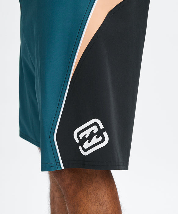 BILLABONG メンズ STRADDIE PRO ボードショーツ 【2026年夏モデル】 TPT / 34