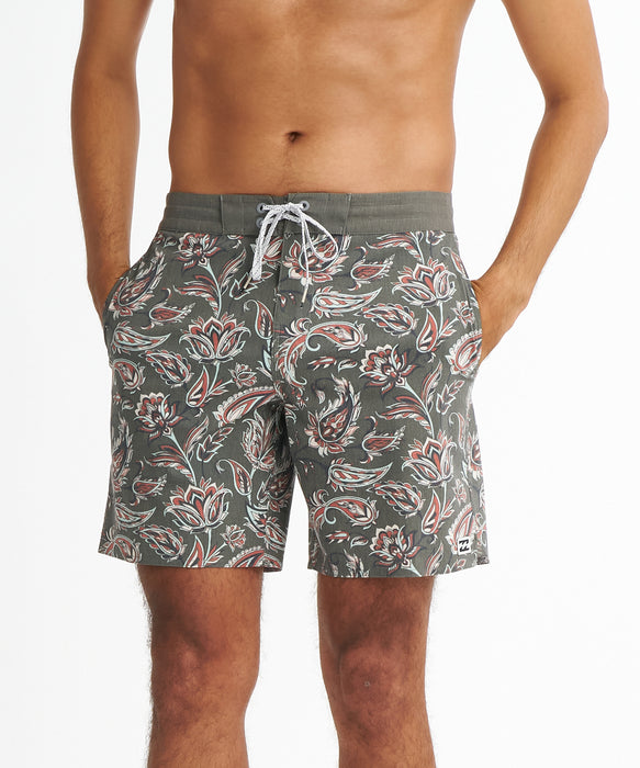 BILLABONG メンズ GOOD TIMES LT ボードショーツ 【2026年夏モデル】 WIM / 32