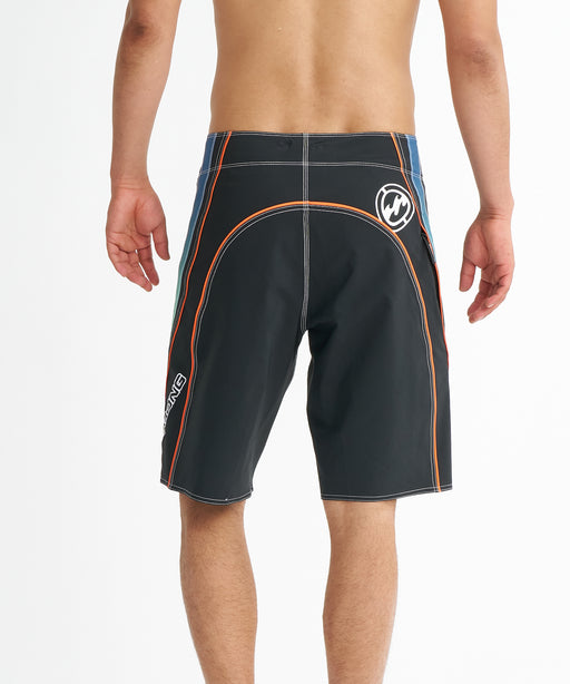 BILLABONG メンズ FLUID 2K PRO ボードショーツ 【2026年夏モデル】 BLK / 36