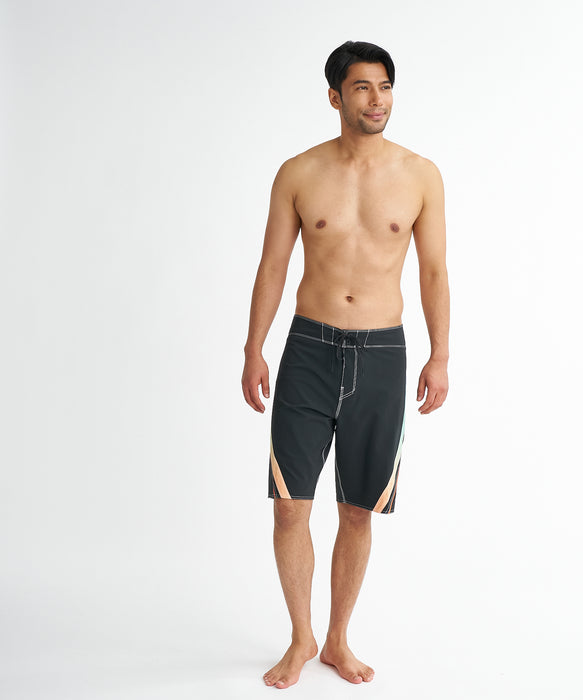 BILLABONG メンズ FLUID 2K PRO ボードショーツ 【2026年夏モデル】 BLK / 36