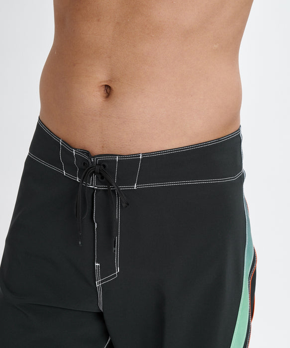 BILLABONG メンズ FLUID 2K PRO ボードショーツ 【2026年夏モデル】 BLK / 36