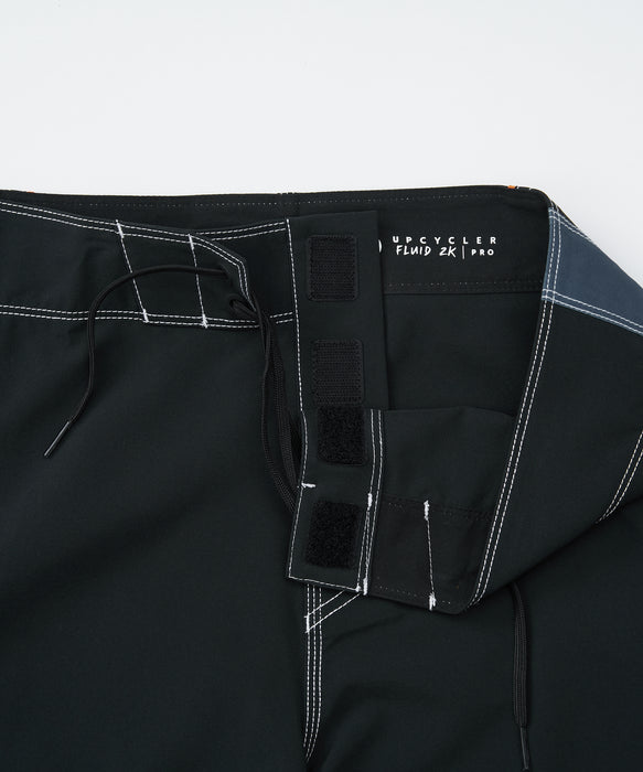 BILLABONG メンズ FLUID 2K PRO ボードショーツ 【2026年夏モデル】 BLK / 36