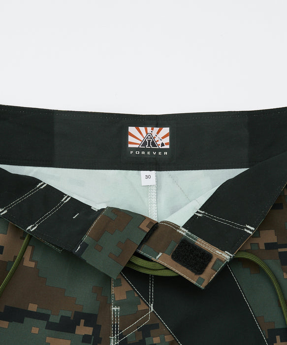 BILLABONG メンズ AI RISING SUN PRO ボードショーツ 【2026年夏モデル】 DOL / 34