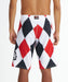 BILLABONG メンズ AI DIAMONDS PRO ボードショーツ 【2026年夏モデル】 TRR / 36