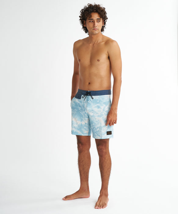 BILLABONG メンズ TRUE NORTH GARAGE LOTIDE ボードショーツ 【17.5