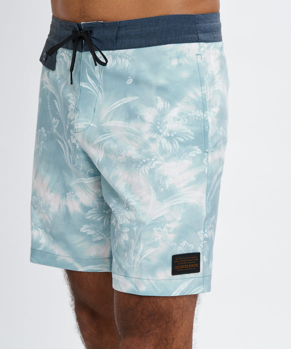 BILLABONG メンズ TRUE NORTH GARAGE LOTIDE ボードショーツ 【17.5