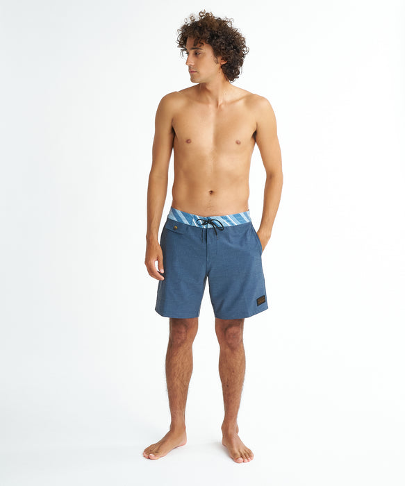BILLABONG メンズ TRUE NORTH GARAGE LOTIDE ボードショーツ 【17.5