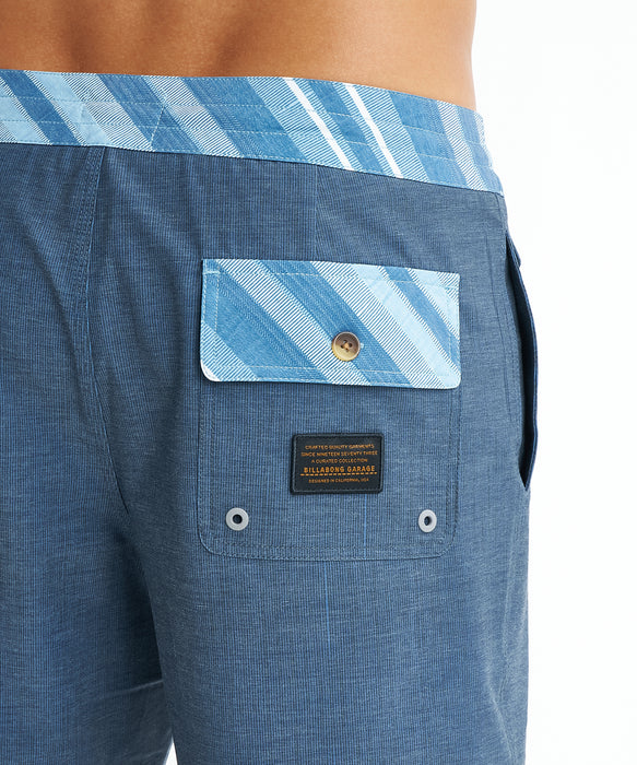 BILLABONG メンズ TRUE NORTH GARAGE  LT ボードショーツ 【2026年夏モデル】 TRV / 32