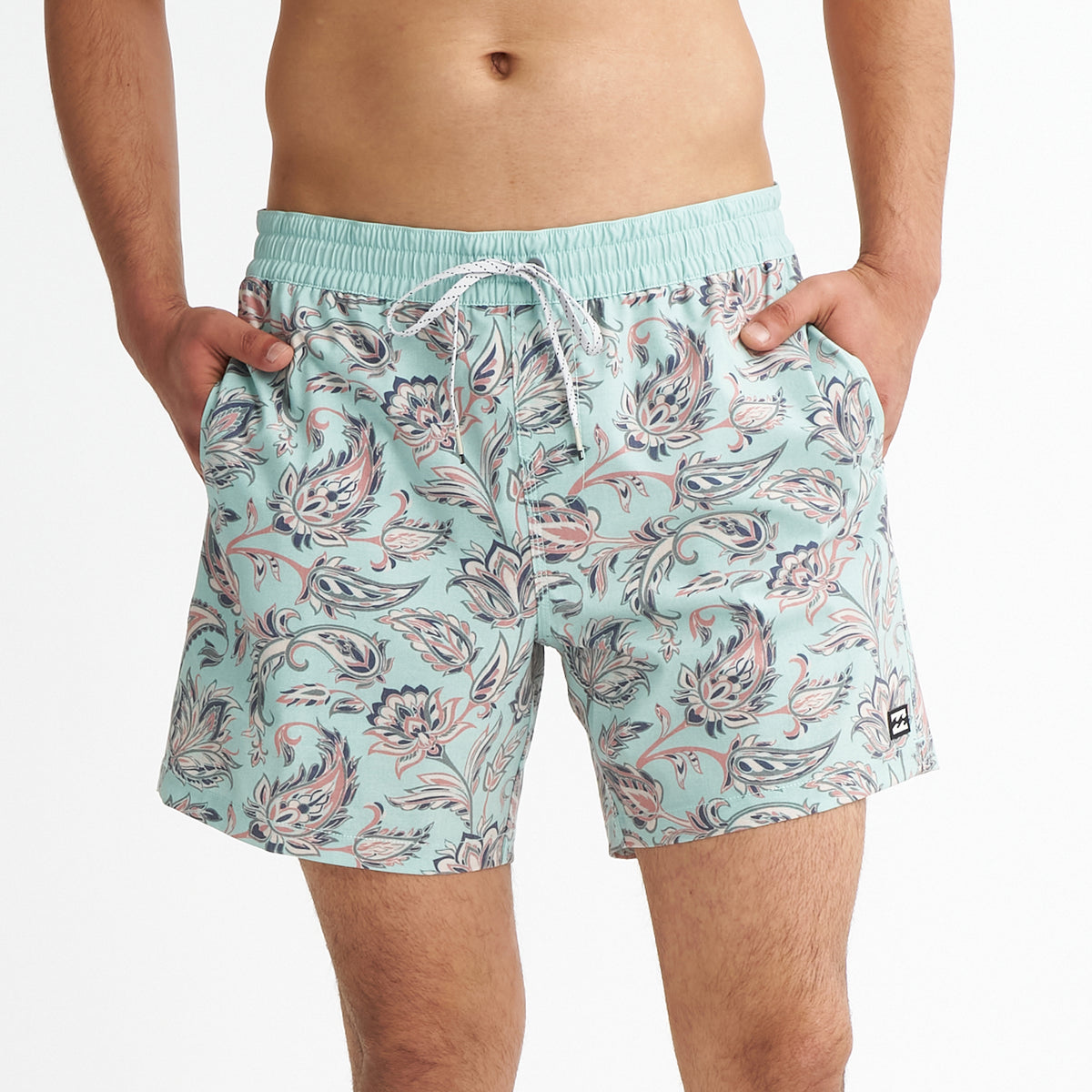 BILLABONG メンズ GOOD TIMES LAYBACKS ボードショーツ【16インチ