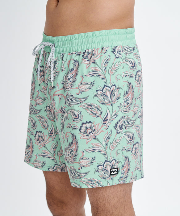 BILLABONG メンズ GOOD TIMES LB ボードショーツ 【2026年夏モデル】 CLQ / L