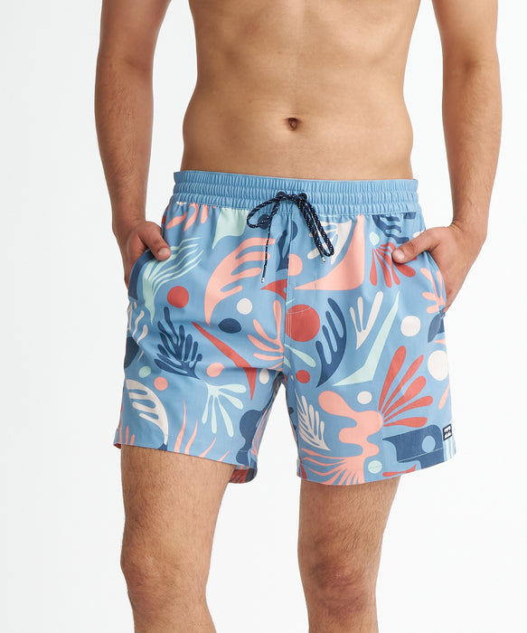 BILLABONG メンズ GOOD TIMES LAYBACKS ボードショーツ【16インチ