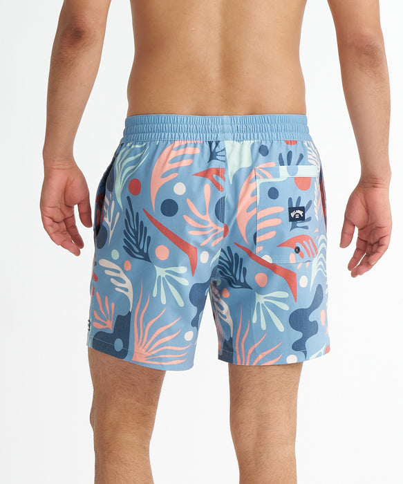 BILLABONG メンズ GOOD TIMES LB ボードショーツ 【2026年夏モデル】 RLT / L