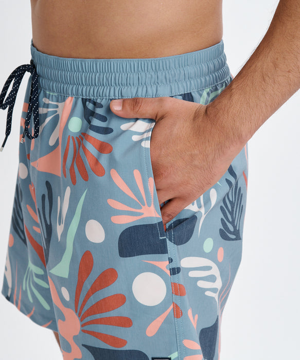 BILLABONG メンズ GOOD TIMES LAYBACKS ボードショーツ【16インチ