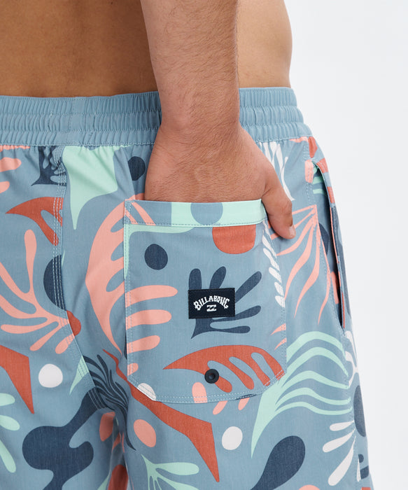 BILLABONG メンズ GOOD TIMES LB ボードショーツ 【2026年夏モデル】 RLT / L