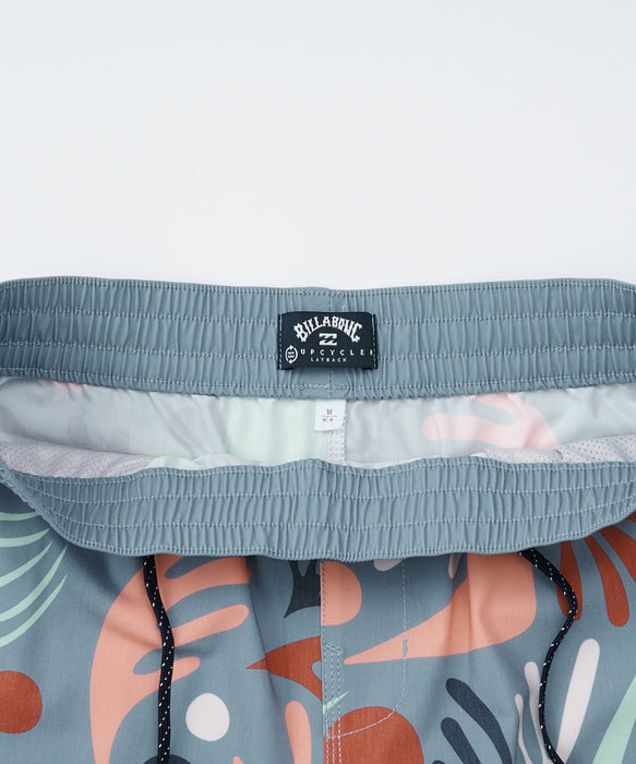 BILLABONG メンズ GOOD TIMES LB ボードショーツ 【2026年夏モデル】 RLT / L