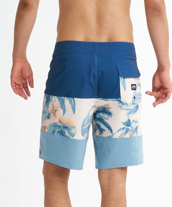 BILLABONG メンズ TRIBONG PRO ボードショーツ 【2026年夏モデル】 DKD / 32