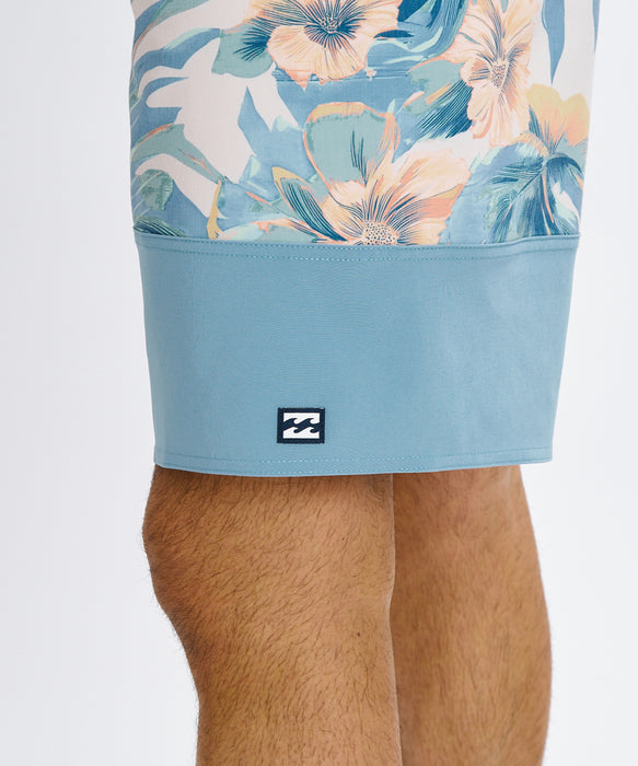BILLABONG メンズ TRIBONG PRO ボードショーツ 【2026年夏モデル】 DKD / 32