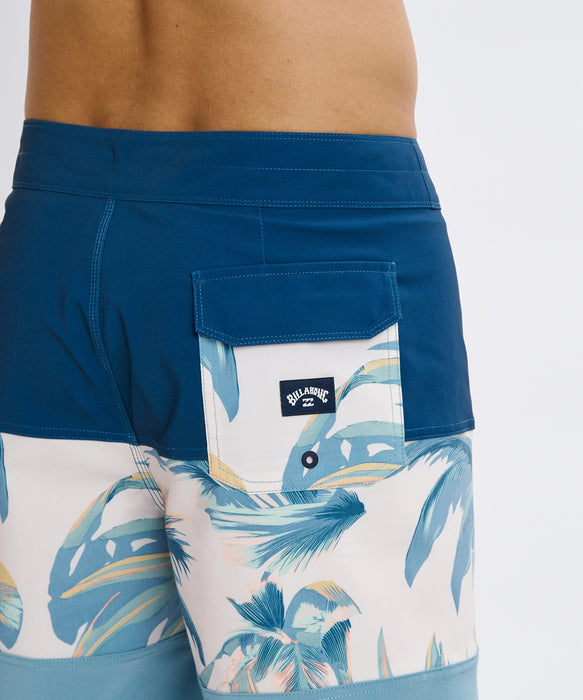 BILLABONG メンズ TRIBONG PRO ボードショーツ 【2026年夏モデル】 DKD / 32