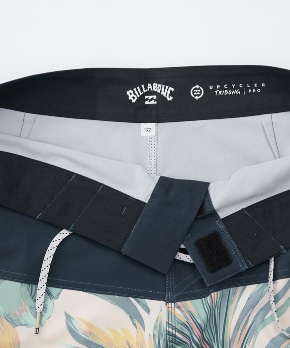 BILLABONG メンズ TRIBONG PRO ボードショーツ 【2026年夏モデル】 DKD / 32
