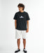 BILLABONG メンズ LOGO SHORTS ショートパンツ 【2026年夏モデル】 GRH / XL