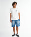 BILLABONG メンズ LOGO SHORTS ショートパンツ 【2026年夏モデル】 IND / XL