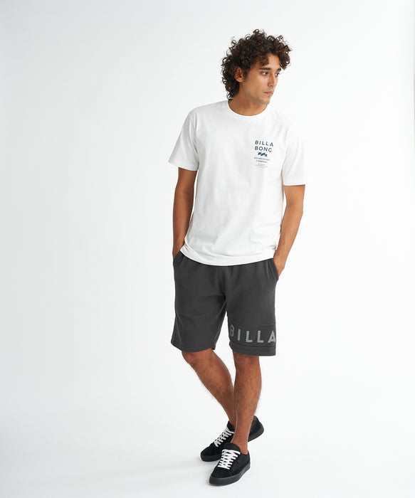 BILLABONG メンズ LOGO SHORTS ショートパンツ 【2026年夏モデル】 WAA / XL