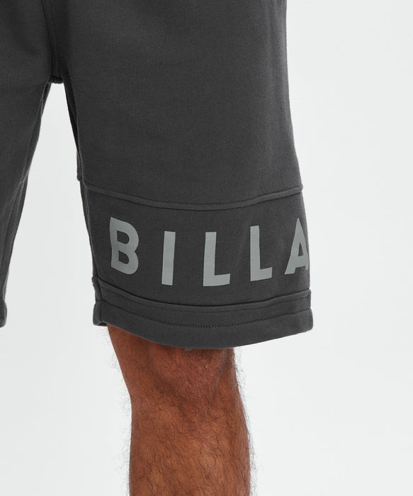 BILLABONG メンズ LOGO SHORTS ショートパンツ 【2026年夏モデル】 WAA / XL