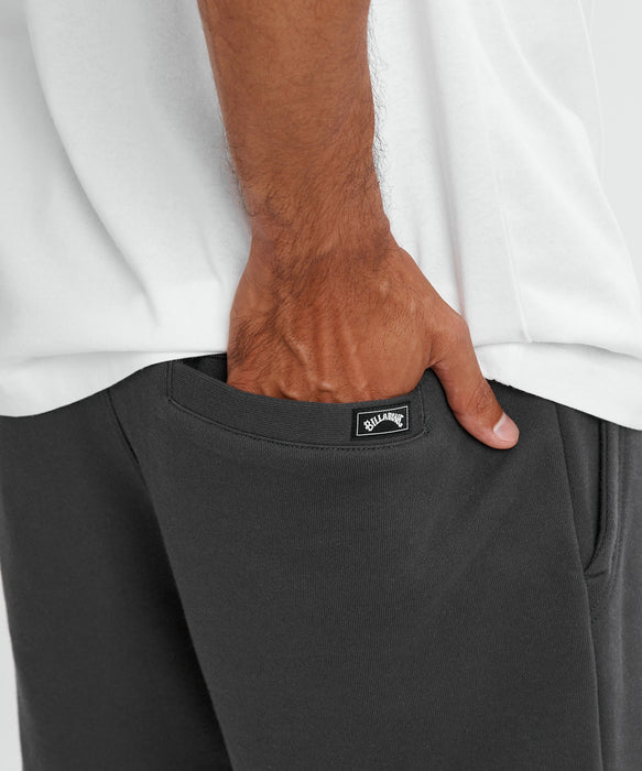 BILLABONG メンズ LOGO SHORTS ショートパンツ 【2026年夏モデル】 WAA / XL