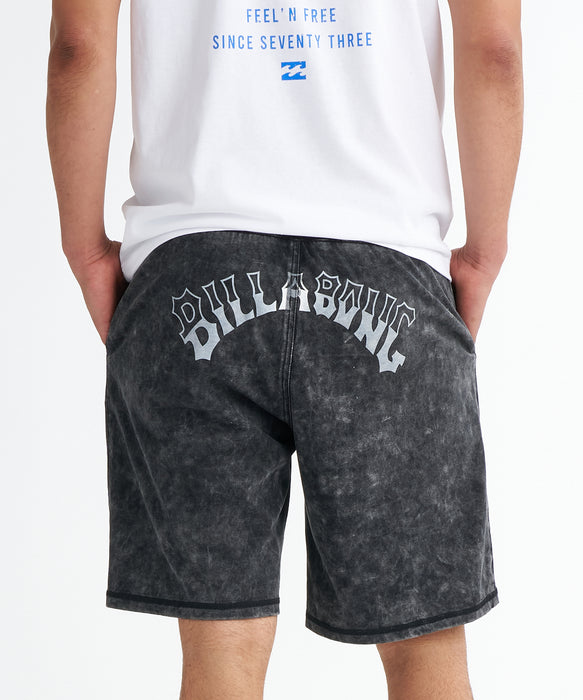 スコットランド代表短パン BILLABONG メンズ BACK ARCH SHORTS ショートパンツ 【2026年夏モデル】