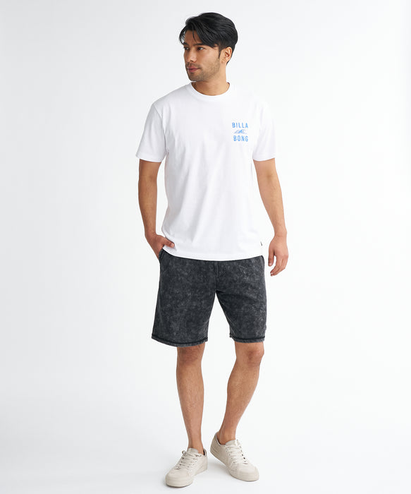BILLABONG メンズ BACK ARCH SHORTS ショートパンツ 【2026年夏モデル】