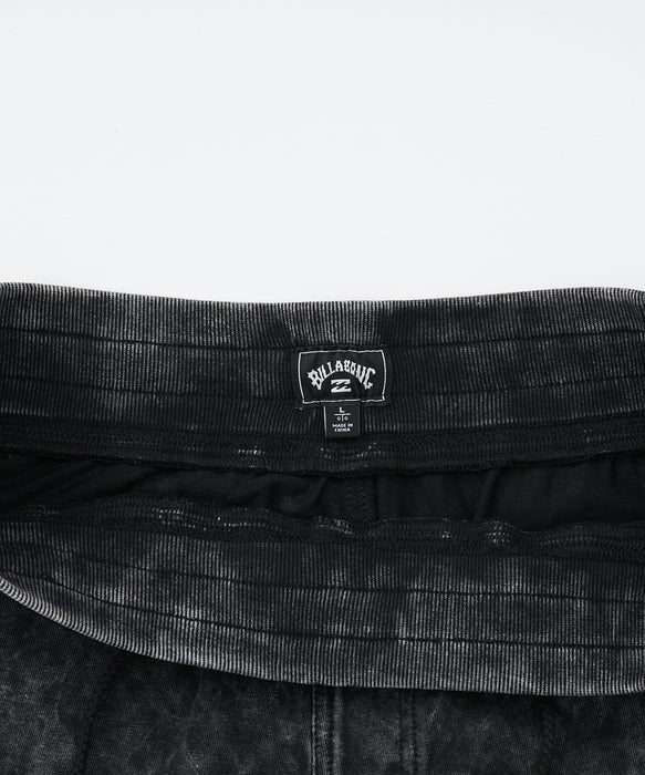 BILLABONG メンズ BACK ARCH SHORTS ショートパンツ 【2026年夏モデル】 BLK / XL