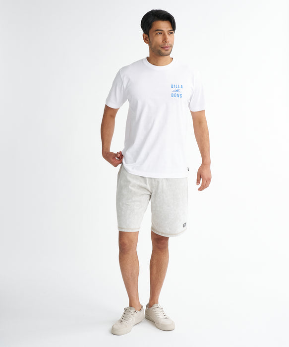 BILLABONG メンズ BACK ARCH SHORTS ショートパンツ 【2026年夏モデル】