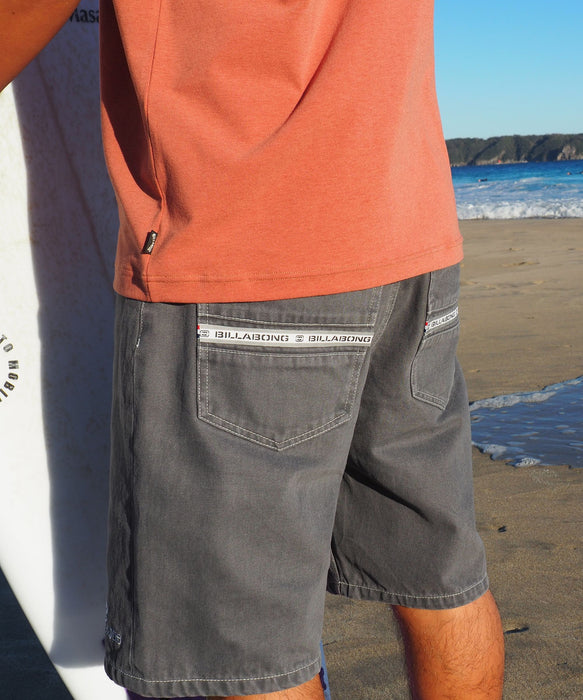 BILLABONG メンズ Y2K BAGGY SHORTS ショートパンツ 【2026年夏モデル】