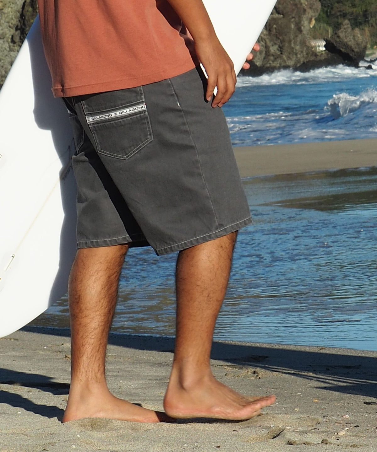 BILLABONG メンズ Y2K BAGGY SHORTS ショートパンツ 【2026年夏モデル】