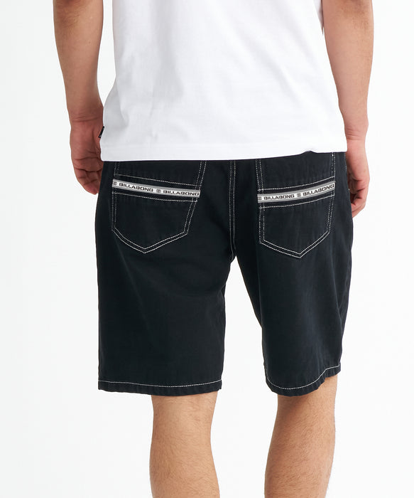 BILLABONG メンズ Y2K BAGGY SHORTS ショートパンツ 【2026年夏モデル】