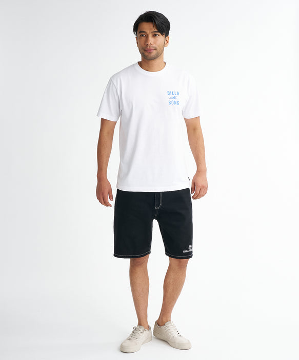 BILLABONG メンズ Y2K BAGGY SHORTS ショートパンツ 【2026年夏モデル】